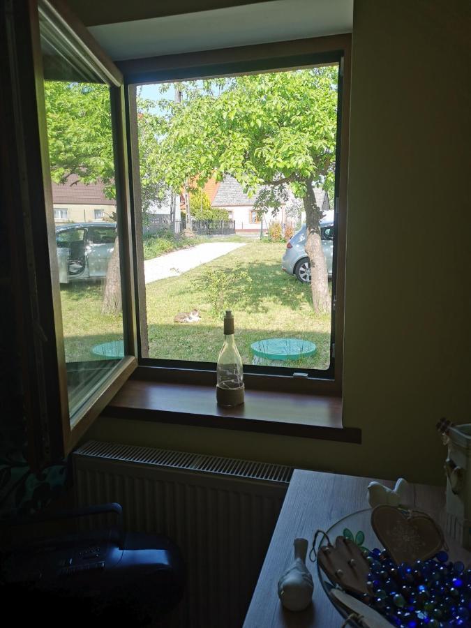 Mieszkanie Dwupokojowe Na Wsi W Domu Dwurodzinnym Postomino Exterior foto